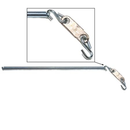 linen hopper door spring