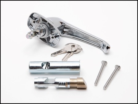 ada lever full assembly product image