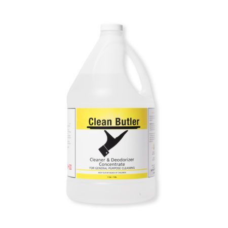 One-Gallon Bottle of Clean Butler Solution