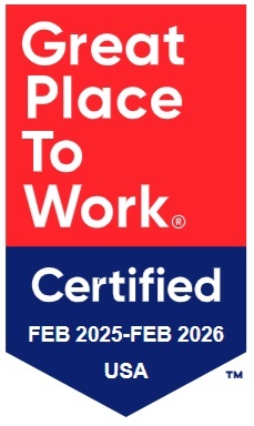 great places to work badge