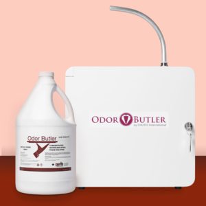 vapor solution station