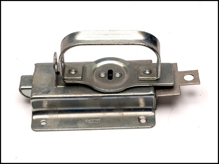 linen door hopper product image