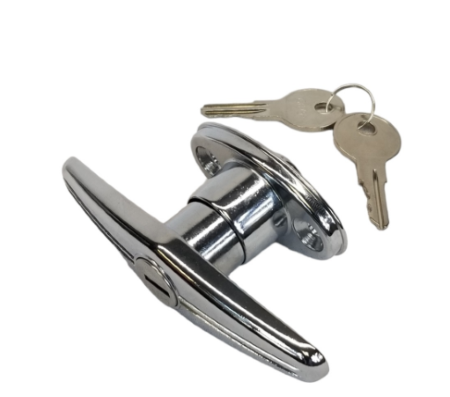 T handle with 2 keys product image
