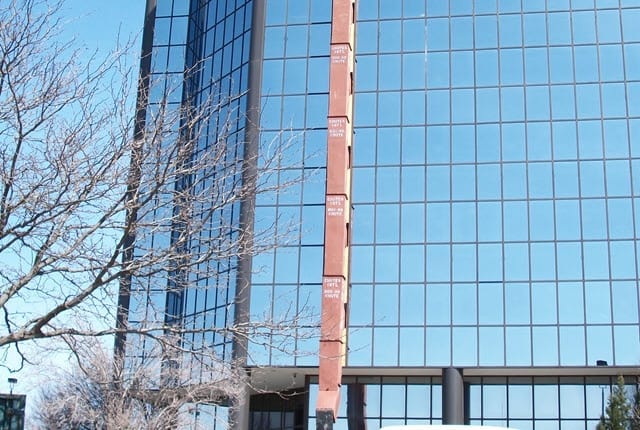 external chute in kansas from chutes international