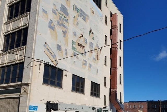 external chute in scranton pa from chutes international