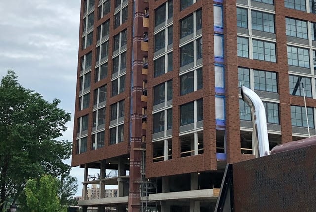 external chute in alexandria va from chutes international